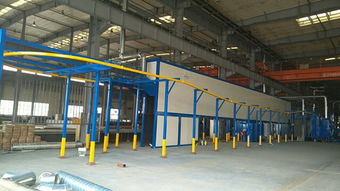 自動(dòng)化噴涂設(shè)備 烘烤均勻的關(guān)鍵，新月噴涂廠(chǎng)家涂膜科技的領(lǐng)先實(shí)踐