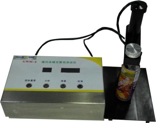 供應(yīng)新邏輯金屬罐空罐內(nèi)涂膜完整性檢測儀 涂膜科技的創(chuàng)新突破
